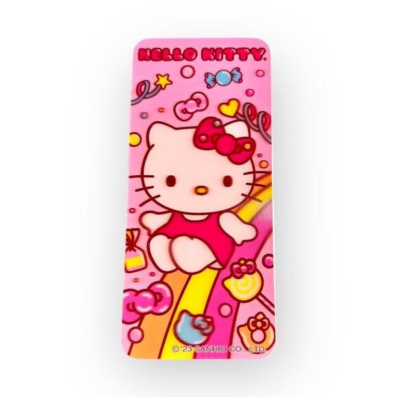 Hello Kitty Tin Container - Picture 1 of 4